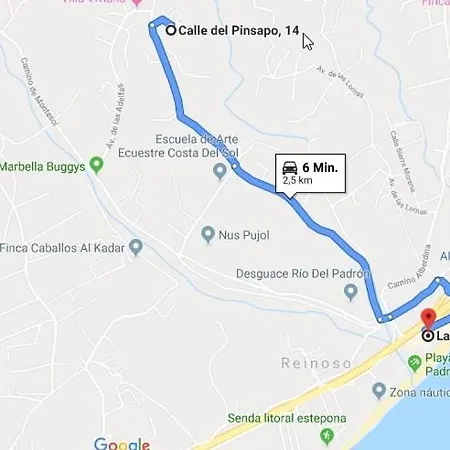 Casa Strack Vakantiehuis *